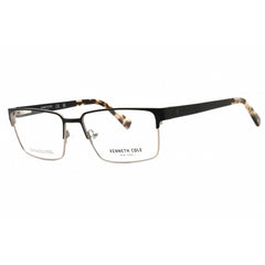 Kenneth Cole New York Men's Eyeglasses - Matte Black Full Rim Frame | KC50008 002