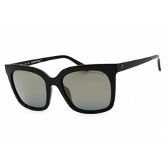 Kenneth Cole New York Women's Sunglasses - Shiny Black Cat Eye Full Rim | KC7269 01B