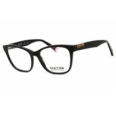 Kenneth Cole Reaction Women's Eyeglasses - Shiny Black Acetate Frame | KC0940 001