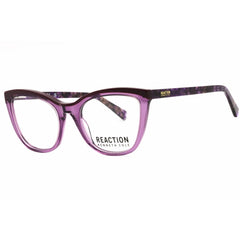 Kenneth Cole Reaction Women's Eyeglasses - Violet Full Rim Frame | RN50006 083