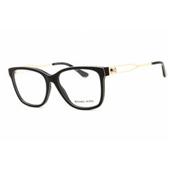 Michael Kors Women's Eyeglasses - Rectangular Brown Acetate Frame | 0MK4088 3706