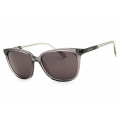 Nine West Women's Sunglasses - Smoke Crystal Acetate Cat Eye Full Rim | NW662S 010