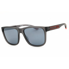 Polaroid Core Men's Sunglasses - Matte Grey Full Rim Frame | PLD 2155/S 0RIW EX