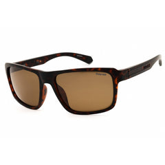 Polaroid Core Men's Sunglasses - Matte Brown Tortoise Frame | PLD 2158/S 0HGC SP
