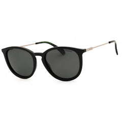 Polaroid Core Unisex Sunglasses - Black Plastic Round Frame | PLD 4143/S/X 0807 M9