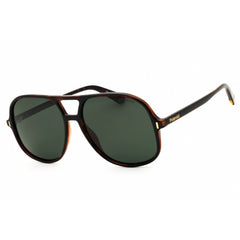 Polaroid Core Men's Sunglasses - Havana Plastic Full Rim Frame | PLD 6217/S 0086 UC