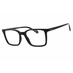 Polaroid Core Men's Eyeglasses - Black Plastic Rectangular Frame | PLD D499 0807 00