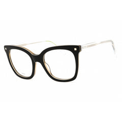 Polaroid Core Women's Eyeglasses - Black/Clear Full Rim Frame | PLD D507 00WM 00