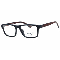 Polo Ralph Lauren Men's Eyeglasses - Navy/Burgundy Rectangular Frame | 0PH2274U 5620