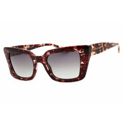Prive Revaux Women's Sunglasses - Peach Havana Cat Eye Frame | BUENA VISTA/S 0L93 WJ