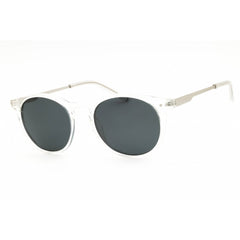 Prive Revaux Unisex Sunglasses - Clear Plastic Oval Frame | MAESTRO MX/S 0900 M9