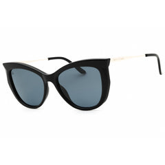 Prive Revaux Women's Sunglasses - Black/Silver Full Rim Frame | MOXY/S 0807 M9