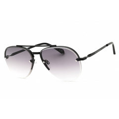 Prive Revaux Unisex Sunglasses - Black Metal Aviator Frame | THE BIJOU/S 0807 9O