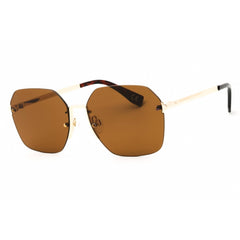 Prive Revaux Men's Sunglasses - Champagne Gold Metal Frame | THE CHOSEN/S 0MSY 70