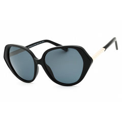 Prive Revaux Men's Sunglasses - Black Plastic Full Rim Frame | THE MONTANA/S 0807 M9