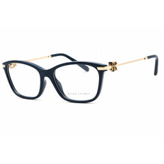 Ralph Lauren Women's Eyeglasses - Blue/Gold Acetate Full Rim Frame | 0RL6247U 6215