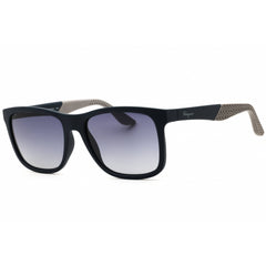 Salvatore Ferragamo Men's Sunglasses - Blue Injected Propionate Frame | SF1028S 414