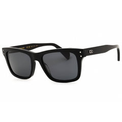 Salvatore Ferragamo Men's Sunglasses - Black Acetate Square Full Rim | SF1039S 001