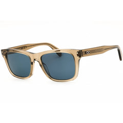 Salvatore Ferragamo Men's Sunglasses - Transparent Sand Acetate Frame | SF1039S 278