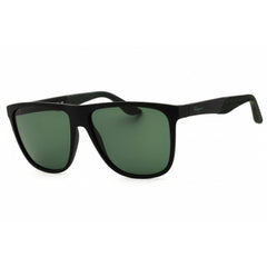 Salvatore Ferragamo Men's Sunglasses - Matte Black Square Full Rim Frame | SF1065S 005