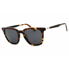 Salvatore Ferragamo Men's Sunglasses - Dark Tortoise Acetate Square | SF1100S 242