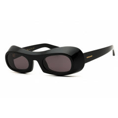 Salvatore Ferragamo Women's Sunglasses - Black Acetate Cat Eye Frame | SF2030S 001