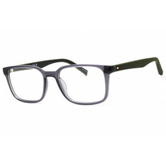 Tommy Hilfiger Men's Eyeglasses - Matte Grey Green Full Rim Frame | TH 2049 0SE8 00