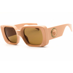 Versace Women's Sunglasses - Beige Injected Propionate Frame | 0VE4473U 548973