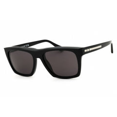 Web Men's Sunglasses - Shiny Black Acetate Rectangular Full Rim Frame | WE0350 01A