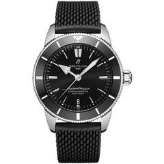 Breitling Men's Watch - Superocean Heritage B20 Automatic Black Dial | AB2030121B1S1