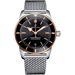 Breitling Men's Watch - Superocean Heritage B20 Automatic Bracelet | UB2010121B1A1