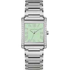 Christian Van Sant Women's Watch - Atelier Quartz Light Green Dial Bracelet | CV1284