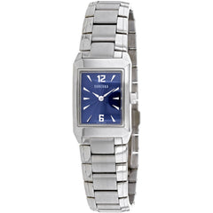 Concord Women's Watch - Carlton Quartz Blue Dial Stainless Steel Bracelet | 310708