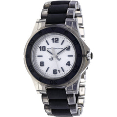 Juicy Couture Women's Watch - Rich Girl Black and Transparent Bracelet | 1900870
