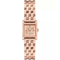 Michael Kors Women's Watch - Georgie Quartz Rose Gold Dial Bracelet | MK4932