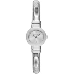 Michael Kors Women's Watch - Gramercy Quartz Silver Dial Steel Bracelet | MK7529