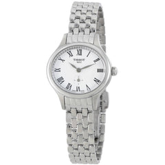 Tissot Women's Watch - Bella Ora Quartz Silver Tone Dial Bracelet | T1031101103300