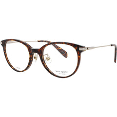 Kate Spade Women's Eyeglasses - Cat Eye Havana Acetate Full Rim Frame | MILANI/F 086