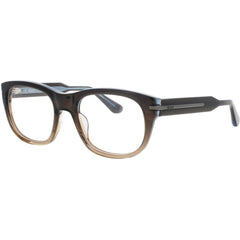 Quay Unisex Eyeglasses - Vintage Brown/Blue Full Rim Frame | REAL DEAL 2608 VTGBL/RX