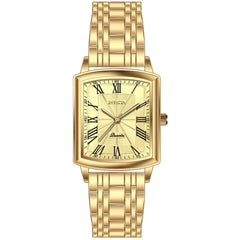 Invicta Women's Watch - Celestial Quartz Yellow Gold Stainless Steel Bracelet | 69145