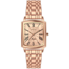 Invicta Women's Watch - Celestial Quartz Rose Gold Stainless Steel Bracelet | 69148