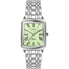 Invicta Women's Watch - Celestial Quartz Green Dial Stainless Steel Bracelet | 69152