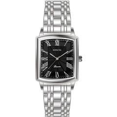 Invicta Women's Watch - Celestial Quartz Black Dial Stainless Steel Bracelet | 69161