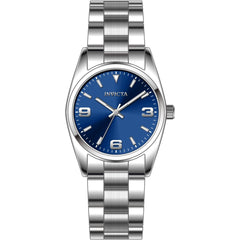 Invicta Men's Watch - Celestial Quartz Blue Dial Stainless Steel Bracelet | 69180
