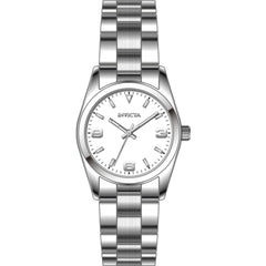 Invicta Women's Watch - Celestial Quartz Silver Tone Stainless Steel Bracelet | 69189