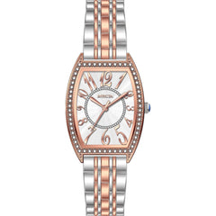 Invicta Women's Watch - Wildflower Quartz Silver Tone Dial Two Tone Bracelet | 69269