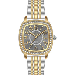 Invicta Women's Watch - Wildflower Quartz Charcoal Dial Two Tone Bracelet | 69357