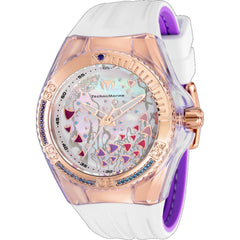 Technomarine Women's Watch - Cruise Dream White Mother of Pearl Dial | TM-119021