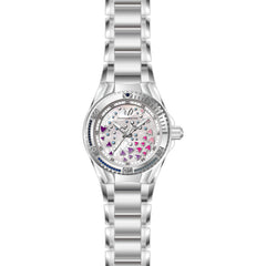 Technomarine Women's Watch - Cruise Dream Quartz Silver Steel Bracelet | TM-125005