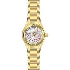 Technomarine Women's Watch - Cruise Dream Yellow Gold Steel Bracelet | TM-125006